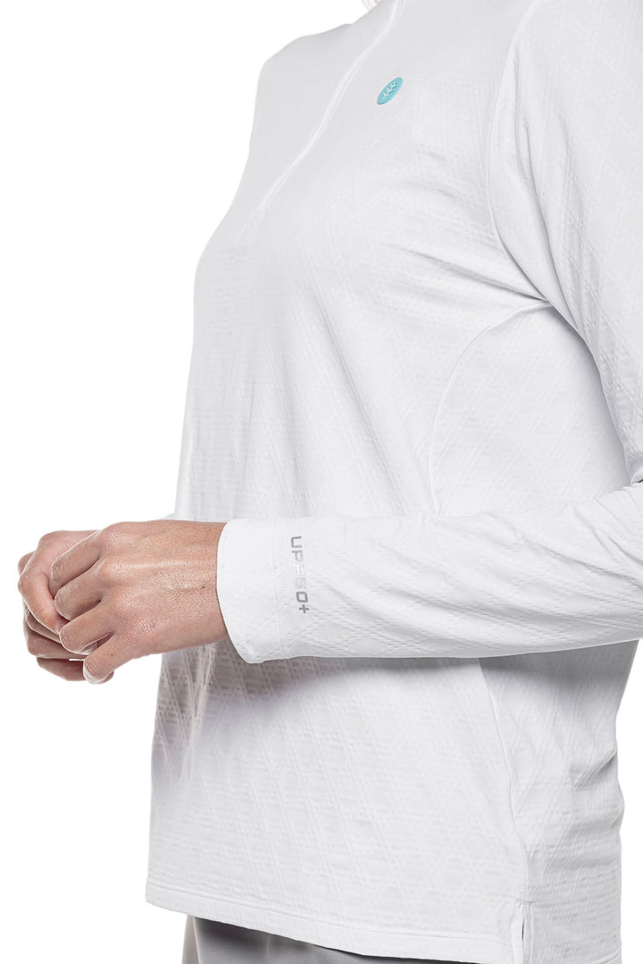 Color_White Diamond Jacquard