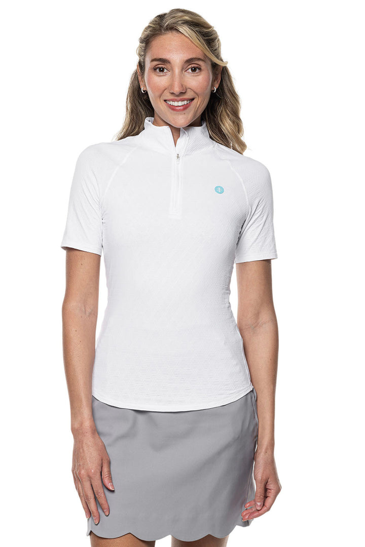 Women's Albatrose Golf Elbow Sleeve Shirt | Regular Parent
