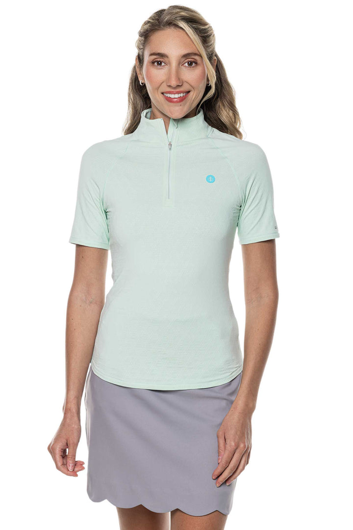 Women's Albatrose Golf Elbow Sleeve Shirt | Regular Parent