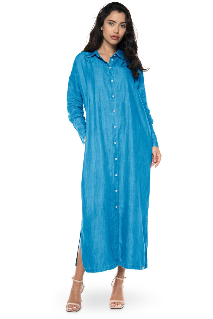 Color_Light Indigo Chambray