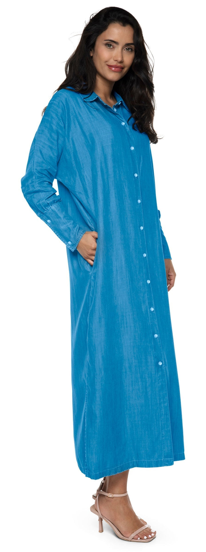Color_Light Indigo Chambray