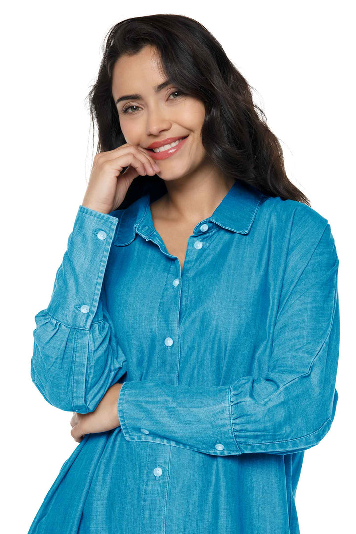 Color_Light Indigo Chambray