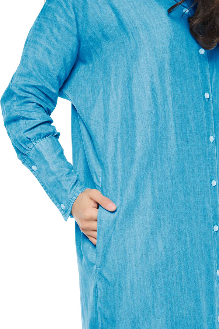Color_Light Indigo Chambray