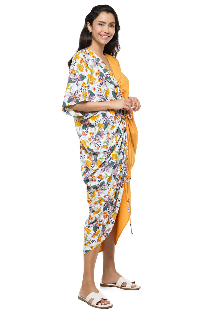 Color_Apricot Crush Floral Paradise