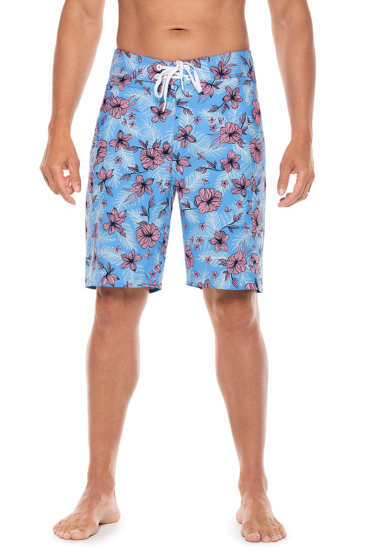 Color_Clear Sky Blue TROPICAL DAZE