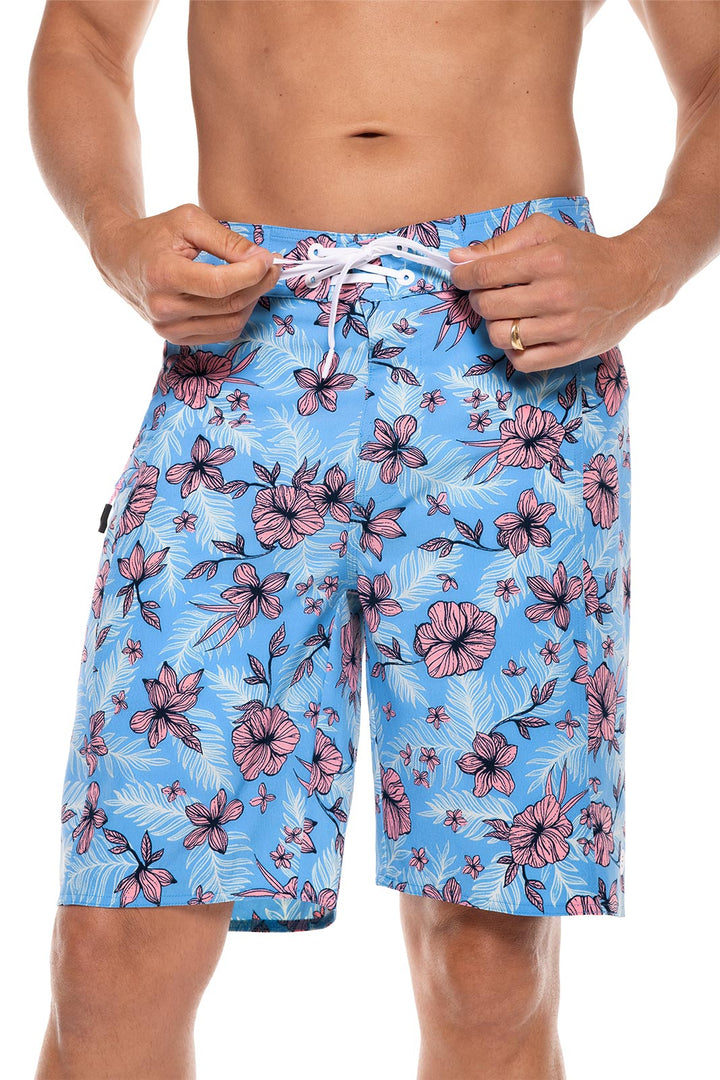 Color_Clear Sky Blue TROPICAL DAZE 