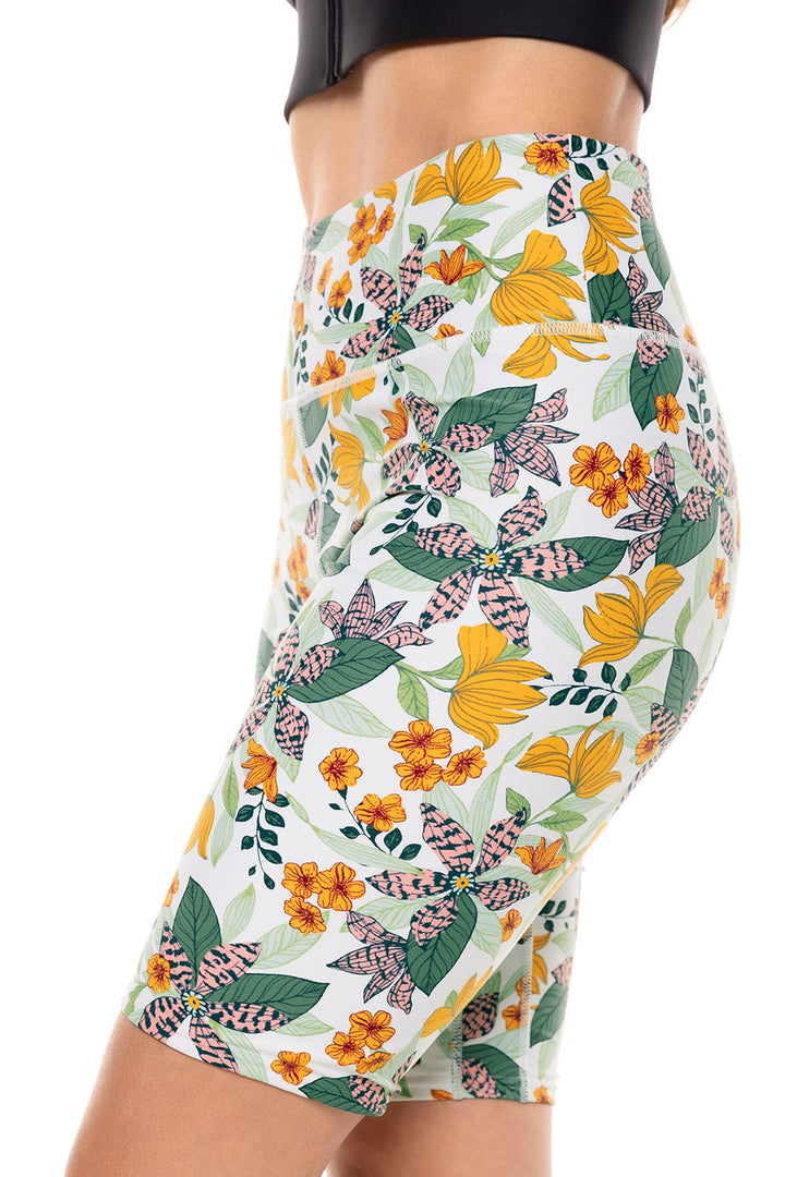 Color_Apricot Crush Floral Paradise